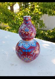 vaso cinesi con decorazioni cinesi
