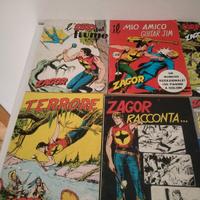 zagor e altro 
