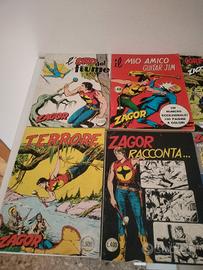 zagor e altro 