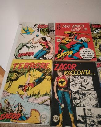 zagor e altro 