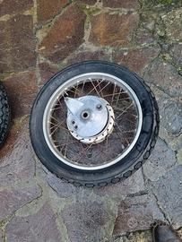 cerchi per Honda 500 four