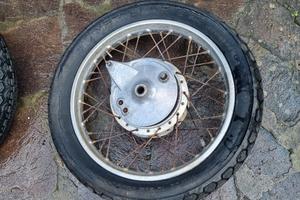cerchi per Honda 500 four