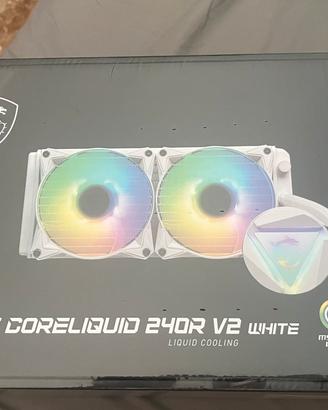 dissipatore a liquido MSI MAG CoreLiquid 240R V2