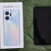 Honor X7a