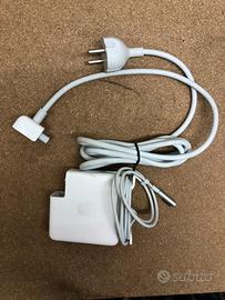 ALIMENTATORE ORIGINALE APPLE 85W MAGSAFE – A1343
