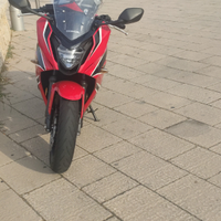 Honda CBR 650 f