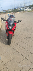 Honda CBR 650 f