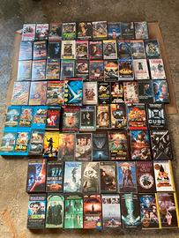 75 VHS varie