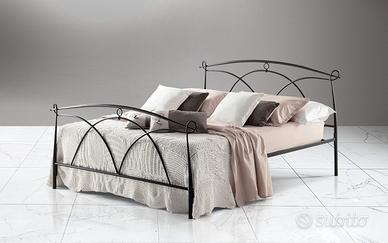 LETTO IN FERRO NUOVO IMBALLATO