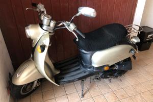 Garelli Capri 50 - 2007