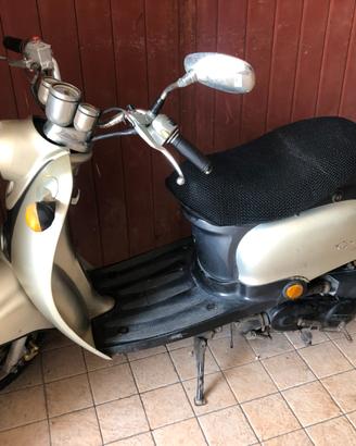 Garelli Capri 50 - 2007