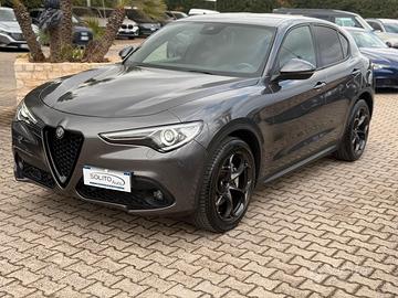 Alfa Romeo Stelvio 2.2 Turbodiesel 190 CV AT8 Q4 E