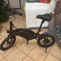 Biciclette elettrica