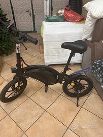 Biciclette elettrica