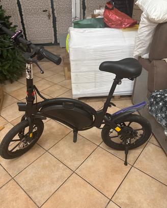 Biciclette elettrica