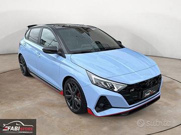 Hyundai i20 N 1.6 T-GDI 204 Cv N-Performance ...