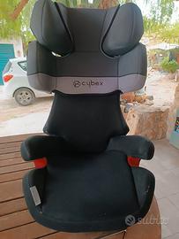 Seggiolino auto Cybex