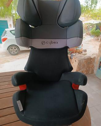 Seggiolino auto Cybex