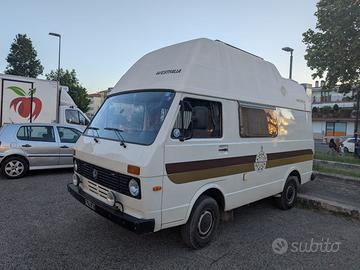 VW LT Sven Hedin Westfalia molto bello da amatore