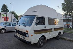 VW LT Sven Hedin Westfalia molto bello da amatore