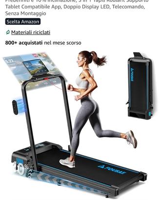 Copant Tapis Roulant 3 in 1