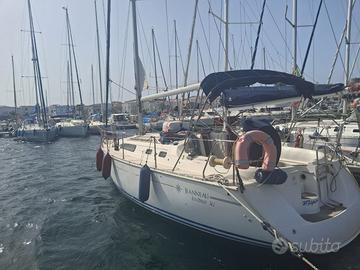 Barca a vela Janneau Sun Odissey 34.2