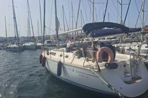 Barca a vela Janneau Sun Odissey 34.2
