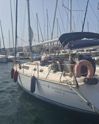 Barca a vela Janneau Sun Odissey 34.2