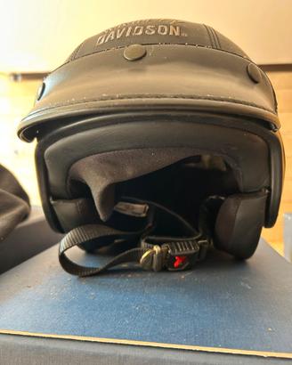 CASCO  HARLEY DAVIDSON