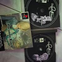 PARADISE EVE 2 PLAYSTATION 1 (RARO)