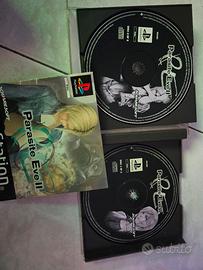 PARADISE EVE 2 PLAYSTATION 1 (RARO)