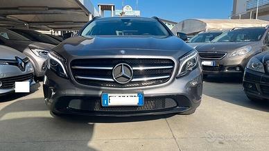 MERCEDES GLA AUTOMATICO