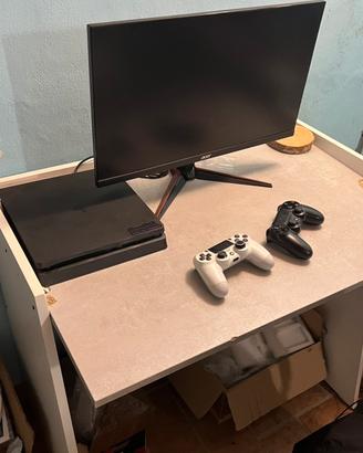 Play station 4 LEGGERE LA DESCRIZIONE