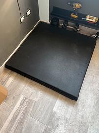 Pavimento gommato (1m x 1m spessore 2 cm)