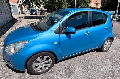 OPEL AGILA CAMBIO AUTOMATICO NEOPATENTATI OK