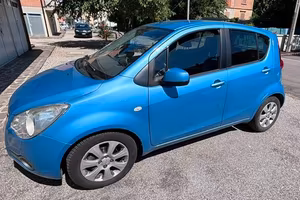 OPEL AGILA CAMBIO AUTOMATICO NEOPATENTATI OK