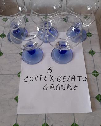 Coppe x gelato