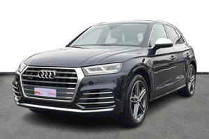 Audi SQ5 3.0 tdi mhev quattro 347cv tiptronic