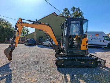 ZENVAN E535 Mini Escavatore