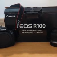 Canon R100 (solo corpo)