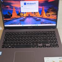 Notebook Asus Vivobook i-5 SSD 500 Win 11