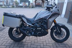 Moto Morini X CAPE 650
