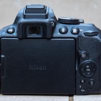 Reflex Nikon D5300