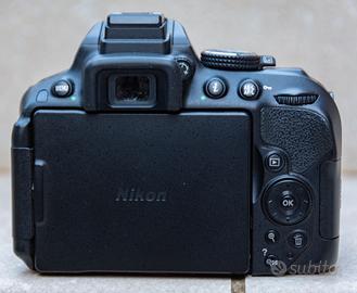 Reflex Nikon D5300