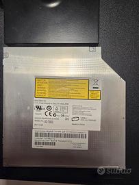 lettore masterizzatore DVD combo Sony optiarc