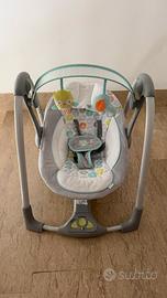 Dondolo per neonati Ingenuity Swing ‘n Go