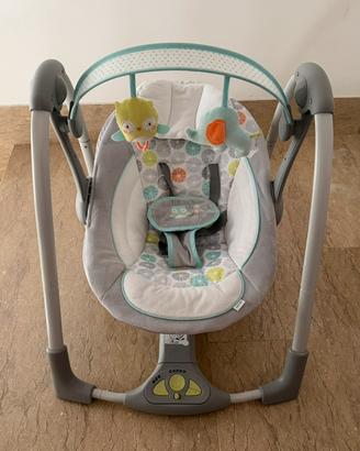 Dondolo per neonati Ingenuity Swing ‘n Go