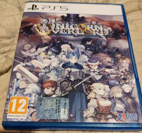 Unicorn Overlord x PS5 stile Fire Emblem NO Switch