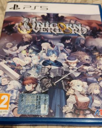 Unicorn Overlord x PS5 stile Fire Emblem NO Switch