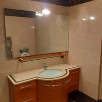 3 mobili lavabo bagno con specchio